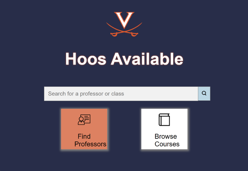 HoosAvailable